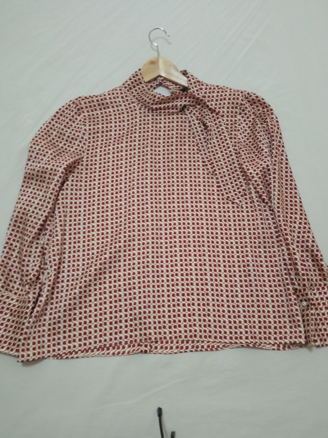 Blusa Zara talla S