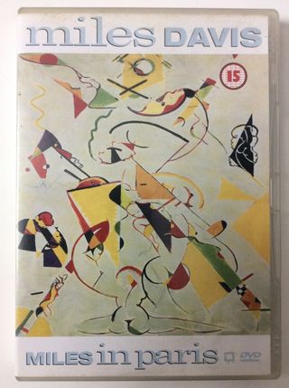 Miles Davis - Miles in París (1989) live!