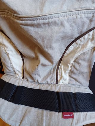 MANDUCA Mochila Portabebé