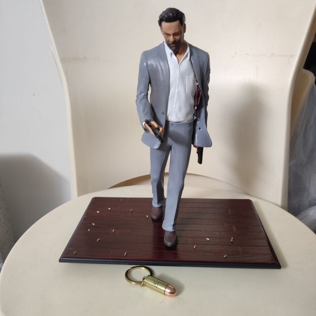 articulos edicion coleccionista max payne 3