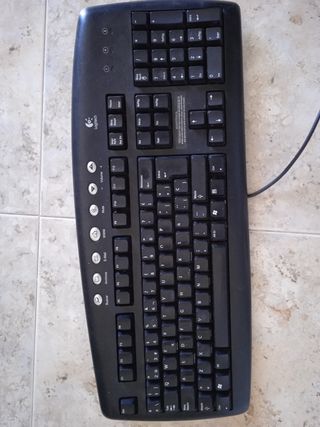 teclado ordenador