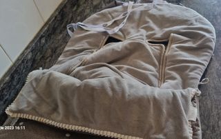 Saco invierno bebé silla paseo