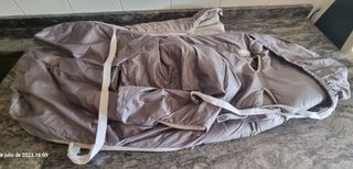 Saco invierno bebé silla paseo