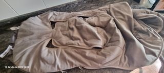 Saco invierno bebé silla paseo