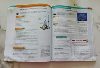 Física y química 2° ESO. Inicia Dual. Oxford