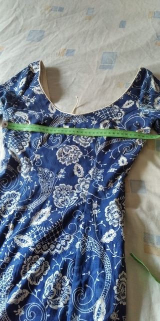 Traje de Flamenca T36 (MariCruz)