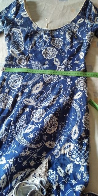 Traje de Flamenca T36 (MariCruz)