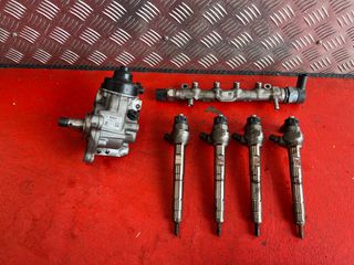 inyectores 04L130277 2.0 TDI