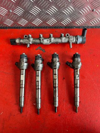 inyectores 04L130277 2.0 TDI