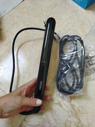 plancha del pelo babyliss