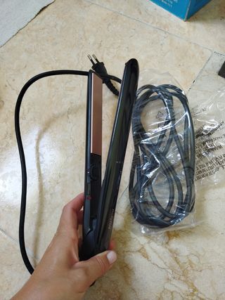 plancha del pelo babyliss