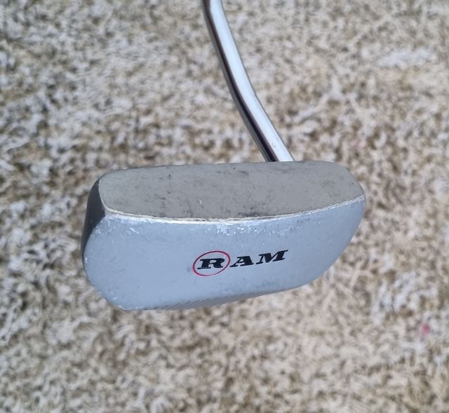 Putter Ram Junior Face Balanced 32" (83cm) PU003