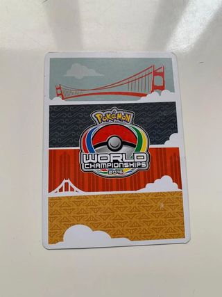 Pokémon Card Water Energy