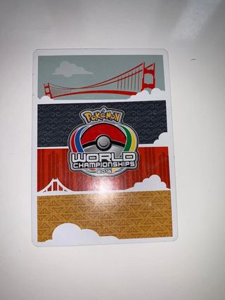 Pokémon Card Water Energy