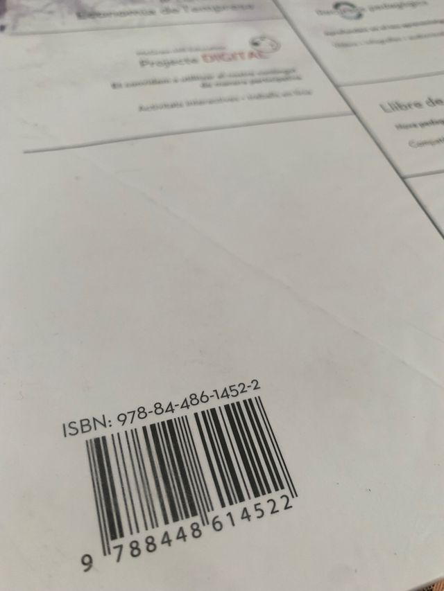 Economia de l’empresa 1r Batx