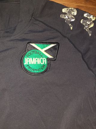 maglia calcio Jamaica