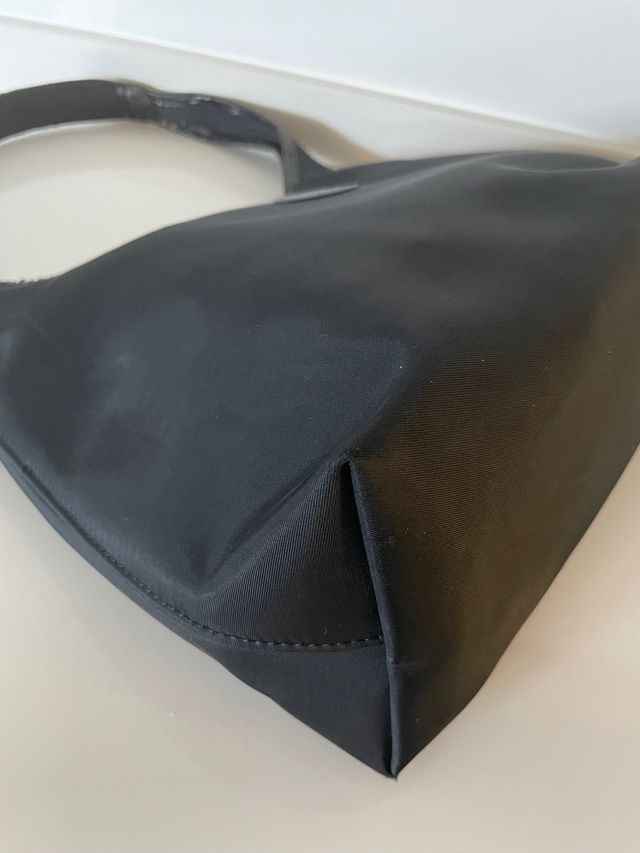 Bolso negro Longchamp