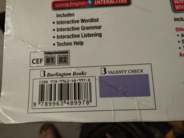 Libro inglés 2 BACH