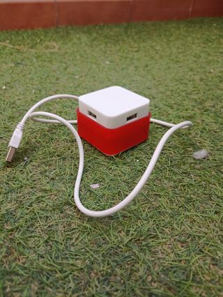 Multipuerto usb