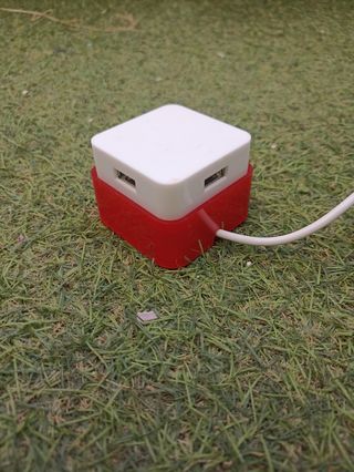 Multipuerto usb