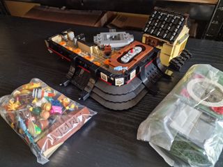 LEGO Ninjago City 70620