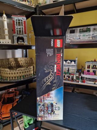 LEGO Ninjago City 70620
