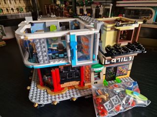 LEGO Ninjago City 70620