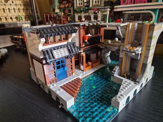 LEGO Ninjago City 70620