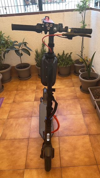 Soporte bolsa wildman pro