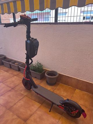 Soporte bolsa wildman pro