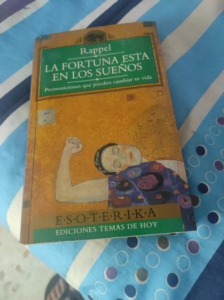 La fortuna está en los sueños 