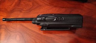 walkie-talkie analógico profesional