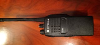 walkie-talkie analógico profesional