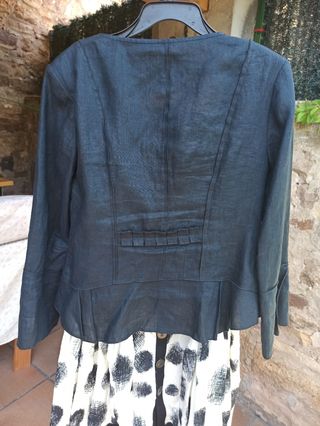 Blazer/ Chaqueta   y vestido