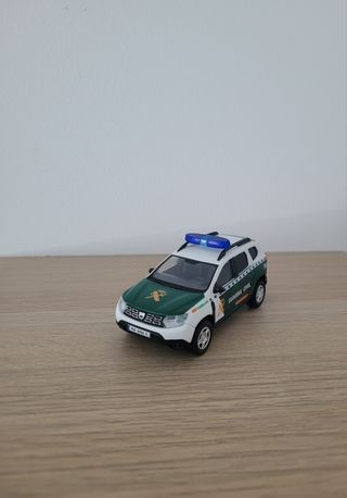 Dacia Duster Guardia Civil 1/43