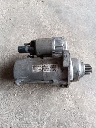 Puestas en marcha y palier corto tdi 140