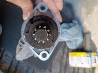 Puestas en marcha y palier corto tdi 140