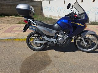 honda  transalp 650