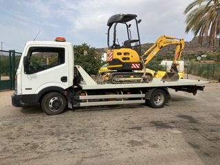 servicios de grúa
