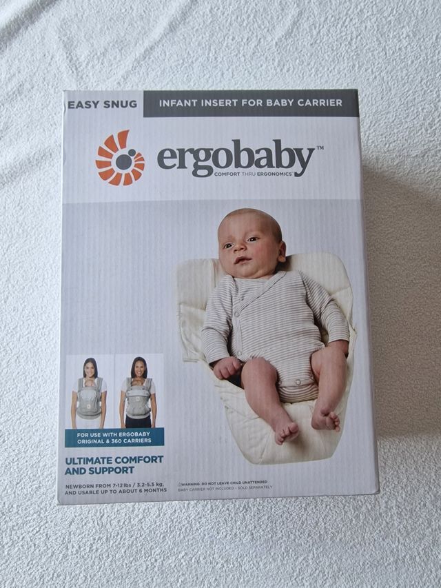 Adaptador mochila portabebés Ergobaby