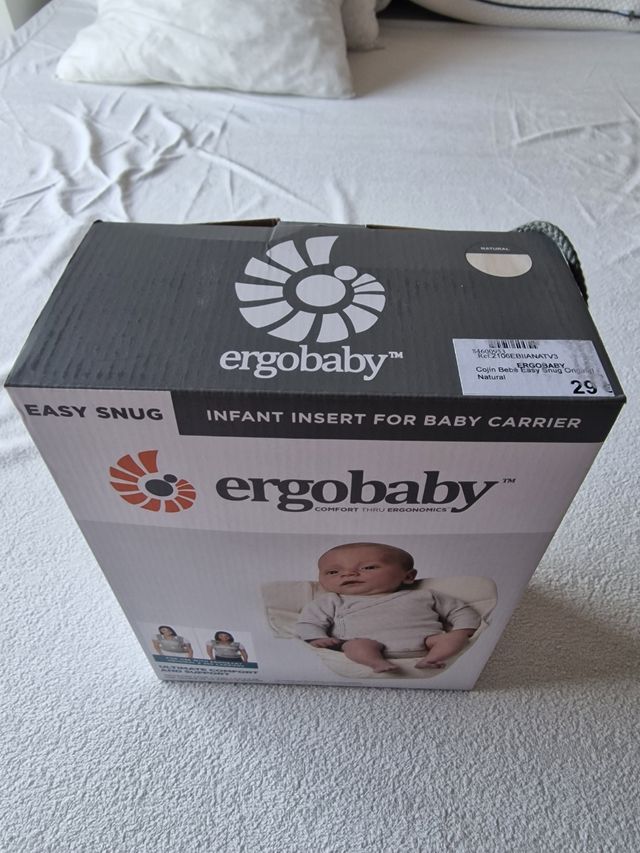 Adaptador mochila portabebés Ergobaby