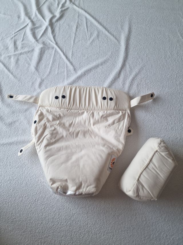 Adaptador mochila portabebés Ergobaby