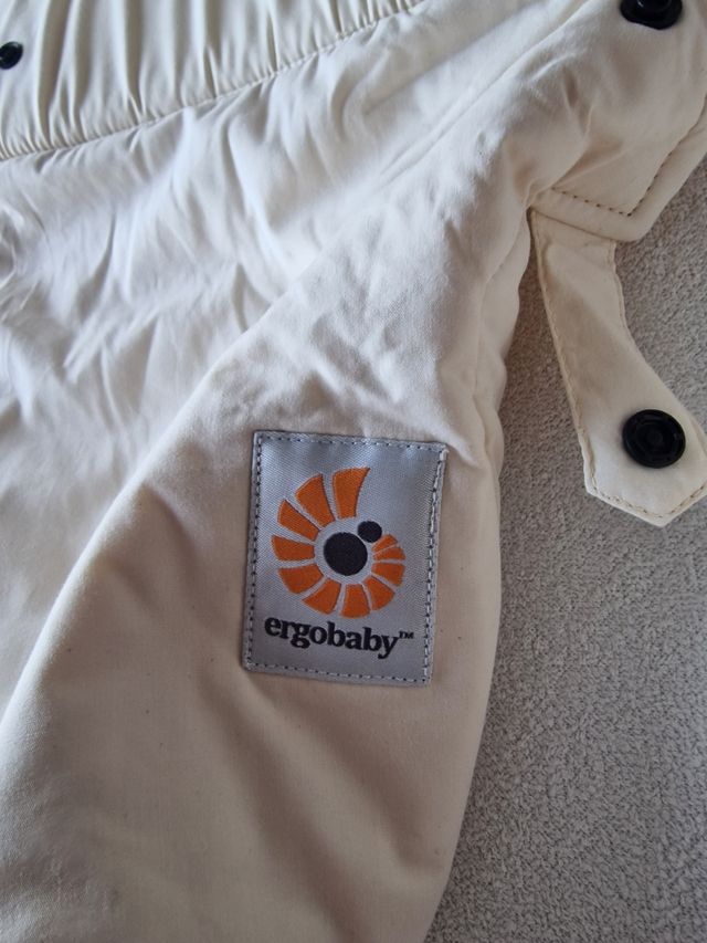 Adaptador mochila portabebés Ergobaby