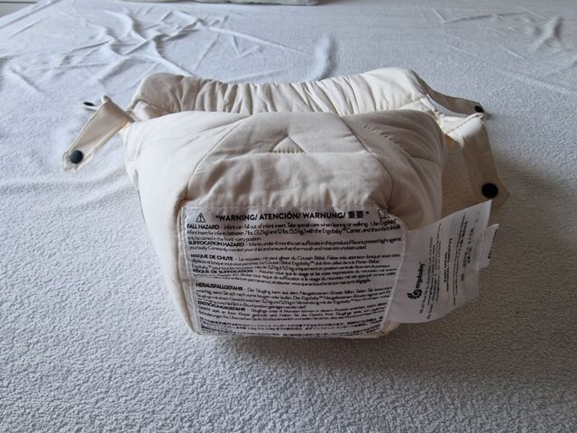 Adaptador mochila portabebés Ergobaby