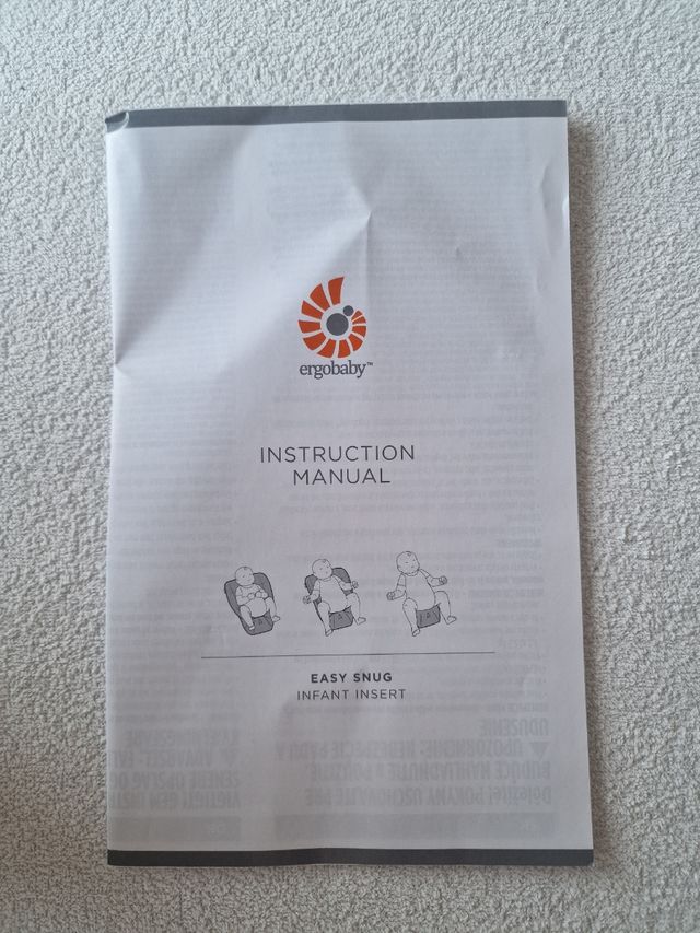 Adaptador mochila portabebés Ergobaby