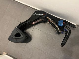 Silla coche con Isofix Kipplan