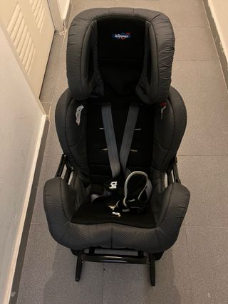Silla coche con Isofix Kipplan