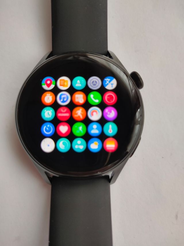 Huawei Watch 3 4g lite e-sim