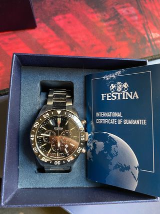 Reloj Festina