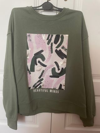 Sudadera Stradivarius